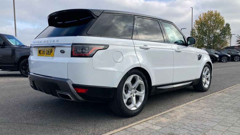 Land Rover Range Rover Sport 3.0 SDV6 HSE 5dr Auto Diesel Estate